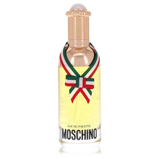 Perfume By Moschino 2. Eau De Toilette Spraytester For Women
