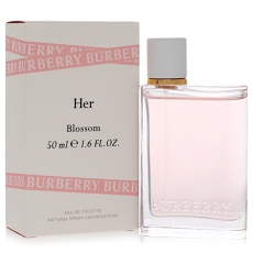 Her Blossom Perfume By Burberry 1. Eau De Toilette Spray For Women
