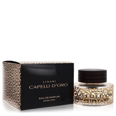 Capelli D'oro Perfume By Linari 3. Eau De Eau De Parfum For Women