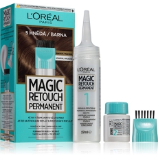 Magic Retouch Permanent Root Touch-up Hair Dye With Applicator Shade 5