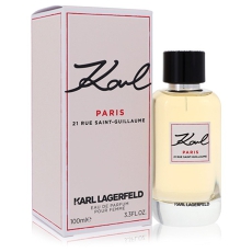 Karl Paris 21 Rue Saint Guillaume Perfume 3. Eau De Eau De Parfum For Women