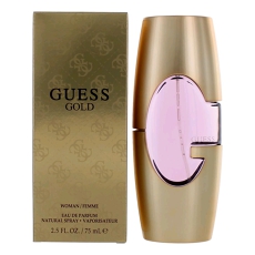 Gold By Guess, Eau De Eau De Parfum For Women