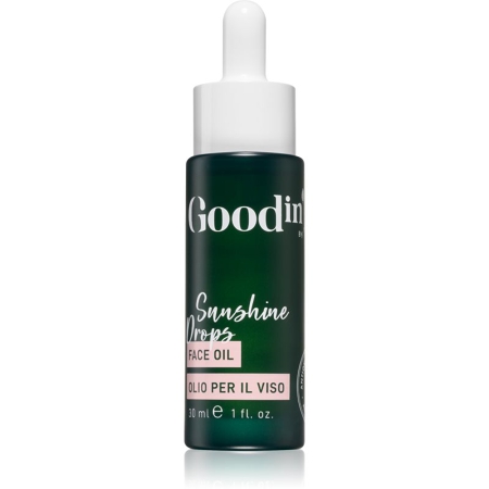 Sunshine Drops Facial Oil For Radiance And Hydration 30 Ml