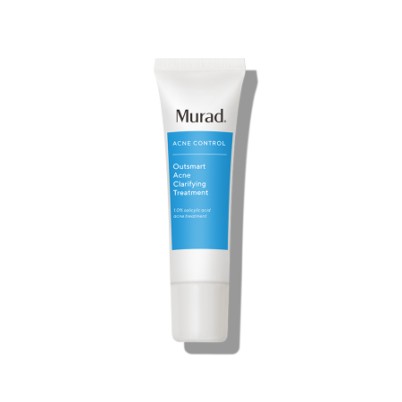 Outsmart Acne Clarifying Treatment | . | Gel Serum That Reduces Blemishes In Just 1 Week
