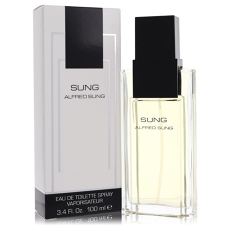 Perfume By Alfred Sung 100 Ml Eau De Toilette Spray For Women