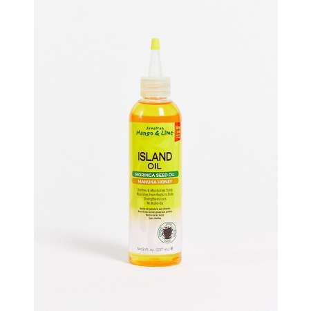 Island Oil -no Colour