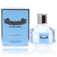 Unpredictable Pure Girl Perfume 3. Eau De Eau De Parfum For Women