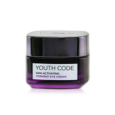 By L'oreal Youth Code Skin Activating Ferment Eye Cream/ For Women