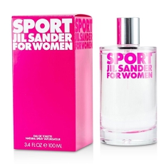 Sander Sport For Women Eau De Toilette 100ml