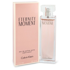 Eternity Moment Perfume By 1. Eau De Eau De Parfum For Women