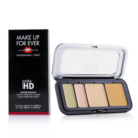 Ultra Hd Underpainting Color Correcting Palette # 25 Light 6.6g
