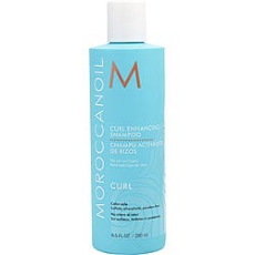 By Moroccanoil Curl Enhancing Shampoo For Unisex