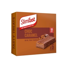 Chocolate Caramel Treats X 6