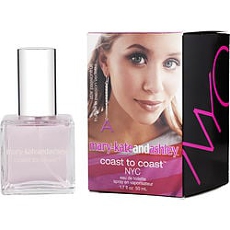 By Mary Kate And Ashley Coast To Coast Nyc Star Passionfruit Eau De Toilette Spray For Women