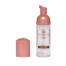 Tanning Mousse Crystal Clear Ultra Dark