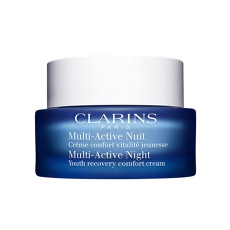 Multi Active Night Youth Recovery All Skin Types Cre
