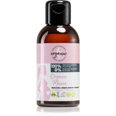 Organic Mama Massage Gel-oil For Scars And Stretch Marks 100 Ml