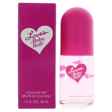 Loves Baby Soft By , Cologne Mist For Women