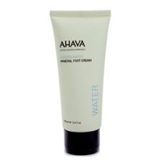 By Ahava Deadsea Water Mineral Foot Cream/ For Women