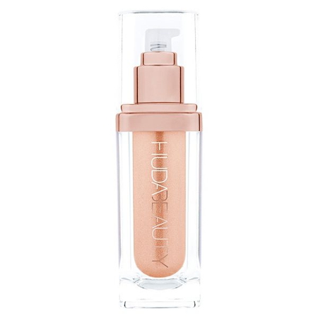 Beauty N.y.m.p.h Face & Body Highlighter Aurora