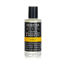 Daffodil Massage & Body Oil 60ml