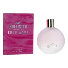 Free Wav By Hollister, Eau De Eau De Parfum For Women