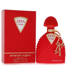 Diva Rouge Perfume By 3. Eau De Eau De Parfum For Women