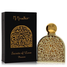 Secrets Of Love Passion Perfume 2. Eau De Eau De Parfum For Women