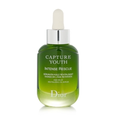 Capture Youth Intense Rescue Age-delay Revitalizing Oil-serum 30ml