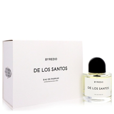 De Los Santos Perfume 3. Eau De Eau De Parfum Unisex For Women