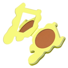 Blursh Press’d Bronzed Some Shade