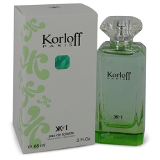 Kn°i Perfume By Korloff Eau De Toilette Spray For Women