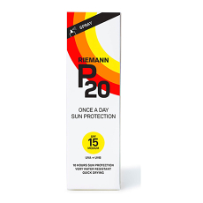 P20 Once A Day Sun Protection Spray Spf15