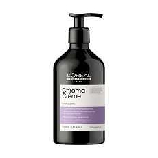 Serie Expert Chroma Creme Yellow-tones Neutralizing Cream Shampoo
