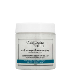 Cleansing Purifying Scrub With Sea Salt