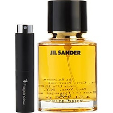 Jil Sander #4 By Jil Sander Eau De Parfum Travel Spray For Women