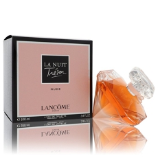 La Nuit Tresor Nude Perfume By 3. Eau De Toilette Spray For Women