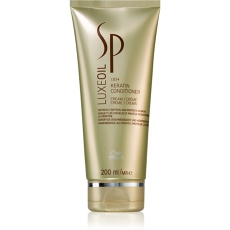 Sp Luxe Oil Conditioner With Keratin For Damaged Hair 200 Ml
