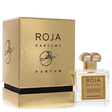 Roja Amber Aoud Crystal Pure Perfume 3. Extrait De Eau De Parfum Unisex For Women