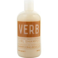 By Verb Curl Shampoo For Unisex