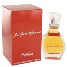 Parfum De Femme Perfume By Montana 3. Eau De Toilette Spray For Women
