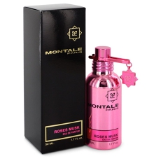 Roses Musk Perfume By Montale 1. Eau De Eau De Parfum For Women