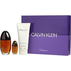 By Calvin Klein Eau De Parfum & Body Lotion 6. & Eau De Parfum 0. Mini For Women