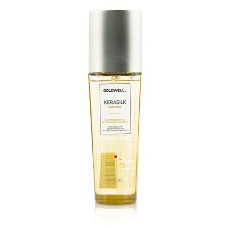 Kerasilk Control Rich Protective Oil For Extremely Unmanageable, Unruly And Frizzy Hair 75ml