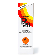 P20 Once A Day Sun Protection Lotion Spf20