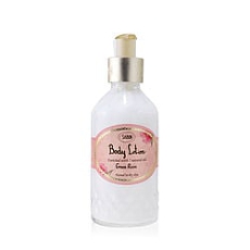 By Sabon Body Lotion Green Rose With Pump/ For Women