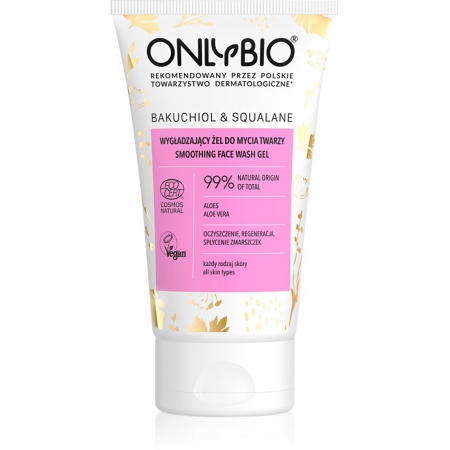 Bakuchiol & Squalane Soothing Cleansing Gel With Smoothing Effect 150 Ml