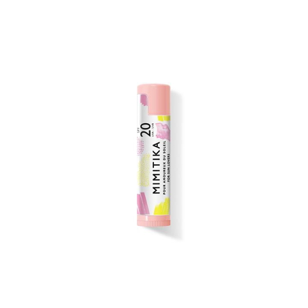 Sunscreen Lipbalm Spf 20 Clear