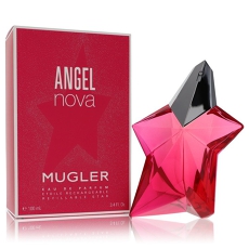 Angel Nova Perfume 3. Eau De Parfum Refillable Spray For Women