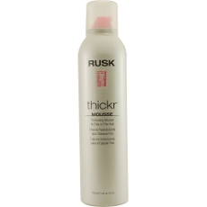 By Rusk Thickr Thickening Mousse For Unisex